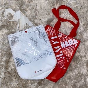 Lululemon bags